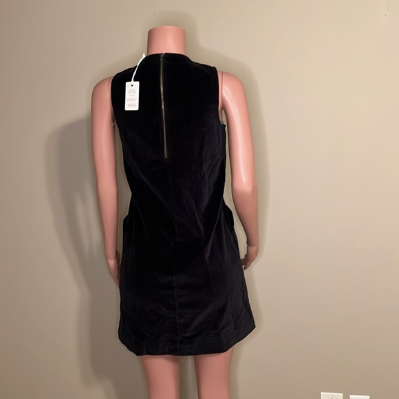 Marine Layer Velvet Dress - Picture 3 of 5